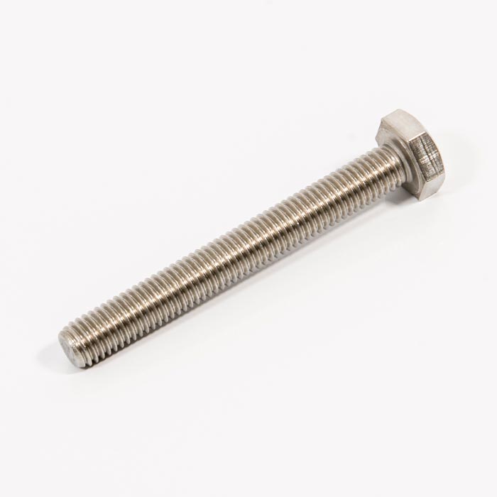 m10 x 100mm hex set bolt