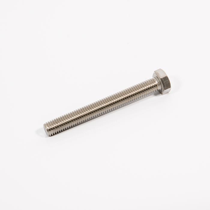 m12 x 110mm hex set bolt