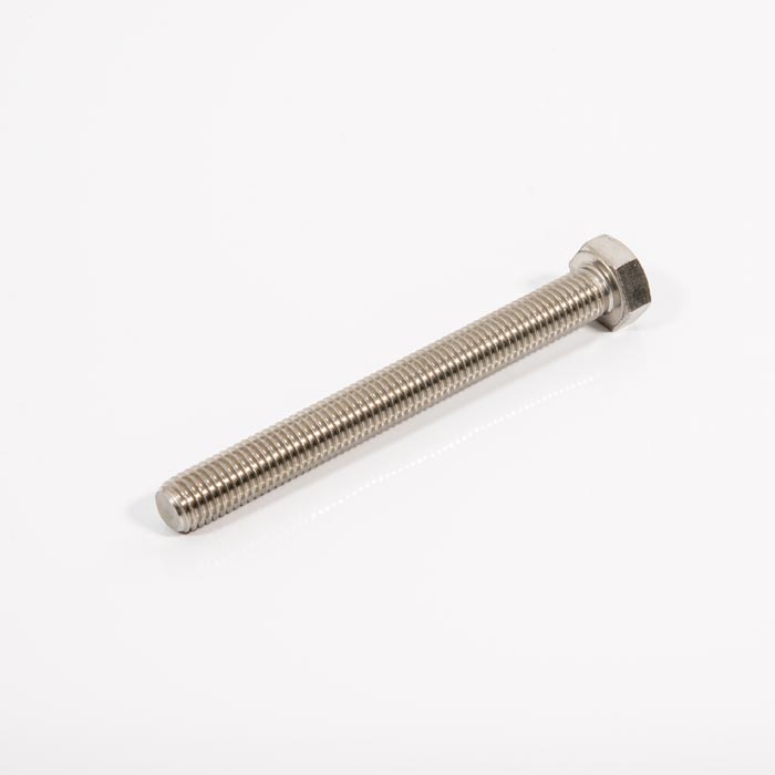 m14 x 100mm hex set bolt